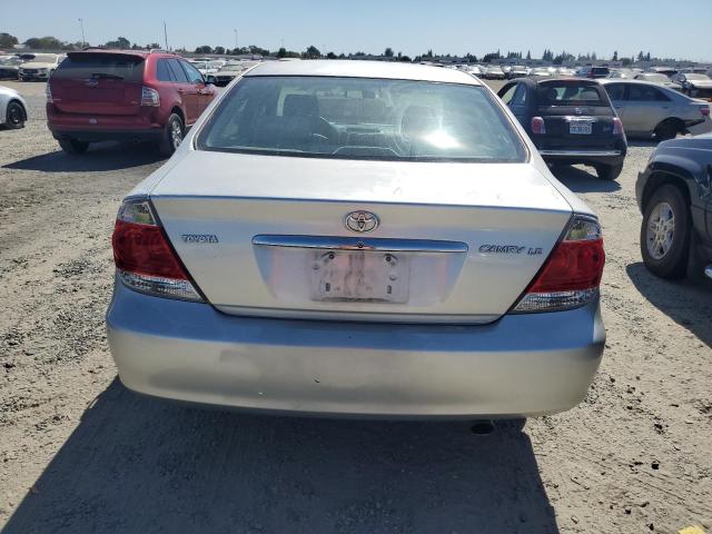 Photo 6 from auction – 2005 TOYOTA CAMRY LE with VIN JTDBE32K553023970