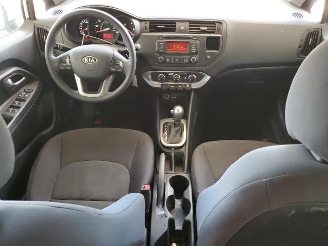 Photo 8 from auction – 2013 KIA RIO LX with VIN KNADM4A39D6108882