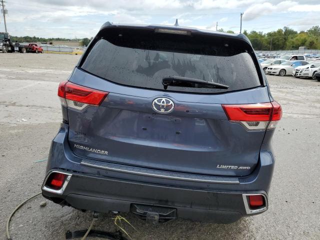 Photo 6 from auction – 2019 TOYOTA HIGHLANDER with VIN 5TDDZRFH0KS969807