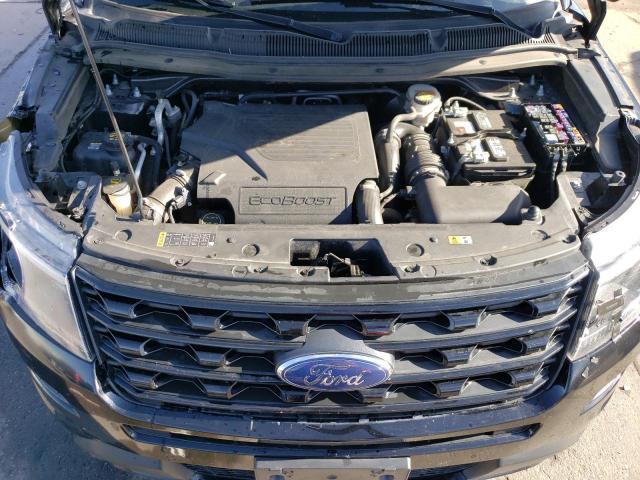 Photo 12 from auction – 2017 FORD EXPLORER S with VIN 1FM5K8GT5HGC84769