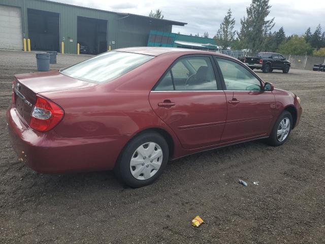Photo 3 from auction – 2002 TOYOTA CAMRY LE with VIN JTDBE32K720113988
