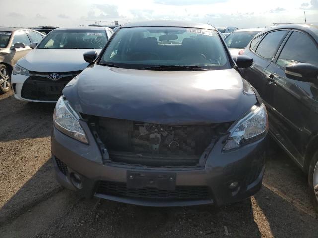 Photo 5 from auction – 2014 NISSAN SENTRA S with VIN 3N1AB7AP1EY262239