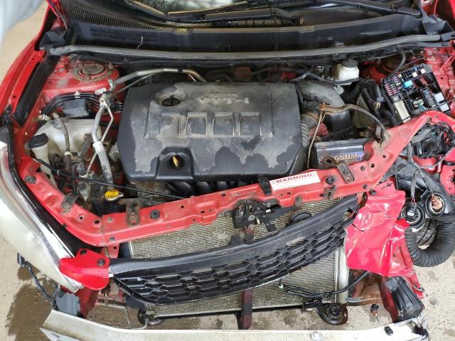 Photo 11 from auction – 2010 TOYOTA COROLLA MA with VIN 2T1KU4EE4AC226848