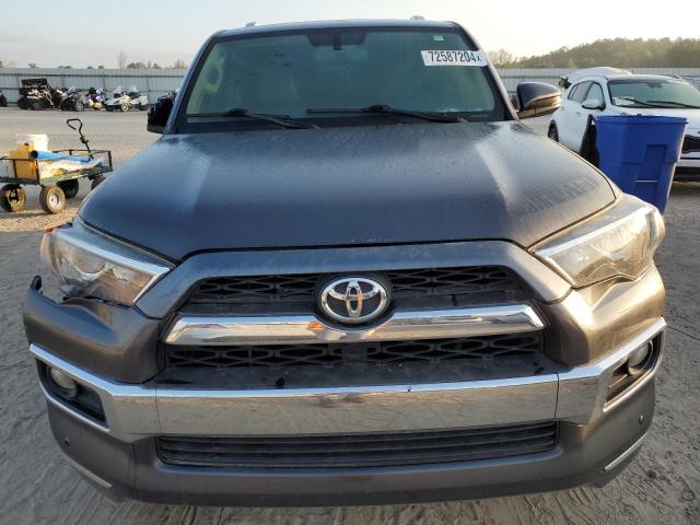 Photo 5 from auction – 2018 TOYOTA 4RUNNER SR with VIN JTEBU5JR5J5522436