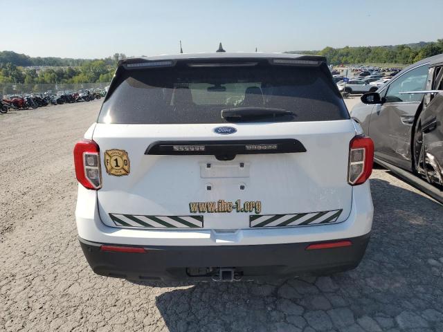 Photo 6 from auction – 2020 FORD EXPLORER P with VIN 1FM5K8AB4LGC15631