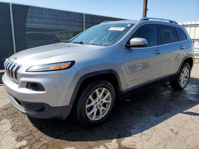 JEEP CHEROKEE L 2014 with VIN 1C4PJMCB2EW149871 - Photo from auction