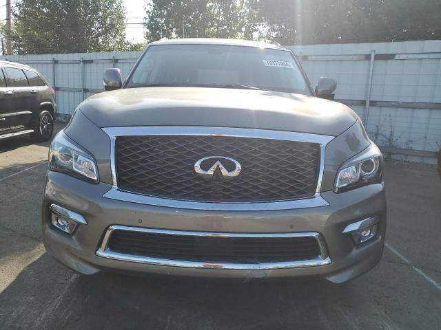 Photo 5 from auction – 2015 INFINITI QX80 with VIN JN8AZ2NE9F9082653
