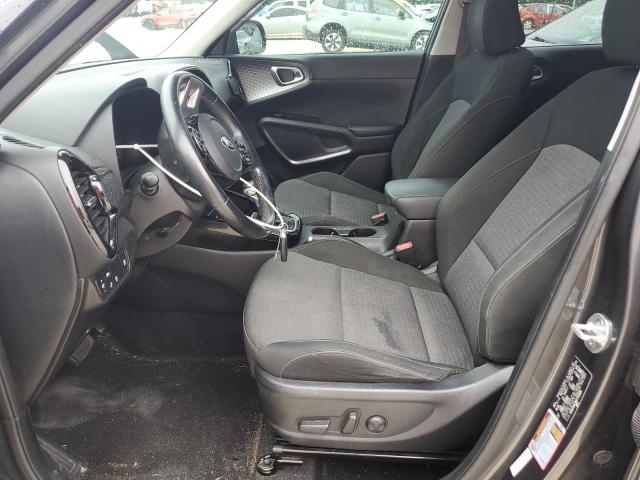 Photo 7 from auction – 2021 KIA SOUL EX with VIN KNDJ33AU9M7742909