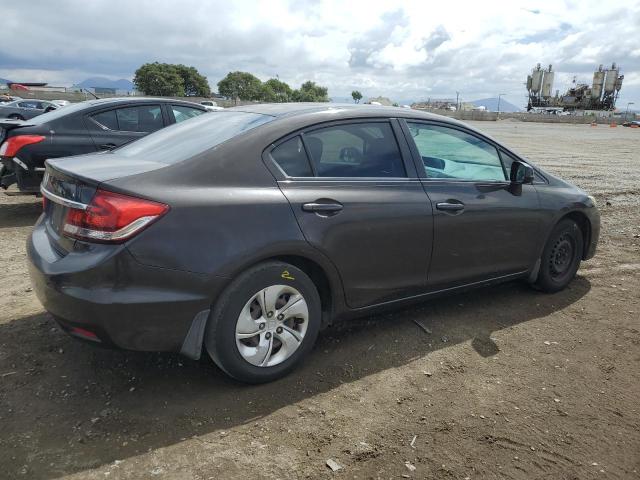 Photo 3 from auction – 2013 HONDA CIVIC LX with VIN 19XFB2F50DE031197