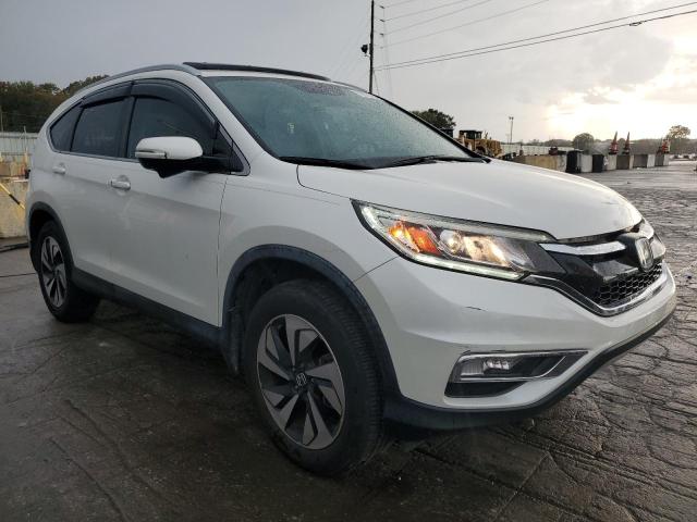Photo 4 from auction – 2016 HONDA CR-V TOURI with VIN 5J6RM4H94GL065099