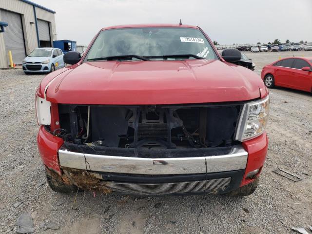 Photo 5 from auction – 2007 CHEVROLET SILVERADO with VIN 2GCEK13M071672255