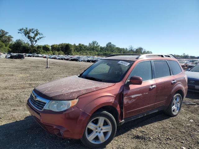 SUBARU FORESTER 2 2009 with VIN JF2SH63609H723920 - Photo from auction