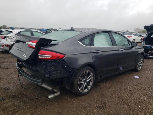 Photo 3 from auction – 2020 FORD FUSION SEL with VIN 3FA6P0CD1LR194360