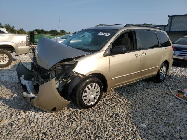 TOYOTA SIENNA CE 2005 with VIN 5TDZA23C35S384785 - Photo from auction