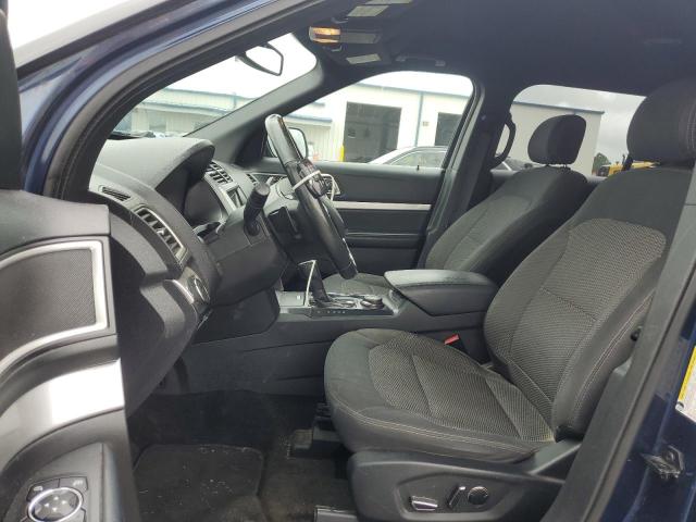 Photo 7 from auction – 2017 FORD EXPLORER X with VIN 1FM5K8D8XHGC98540