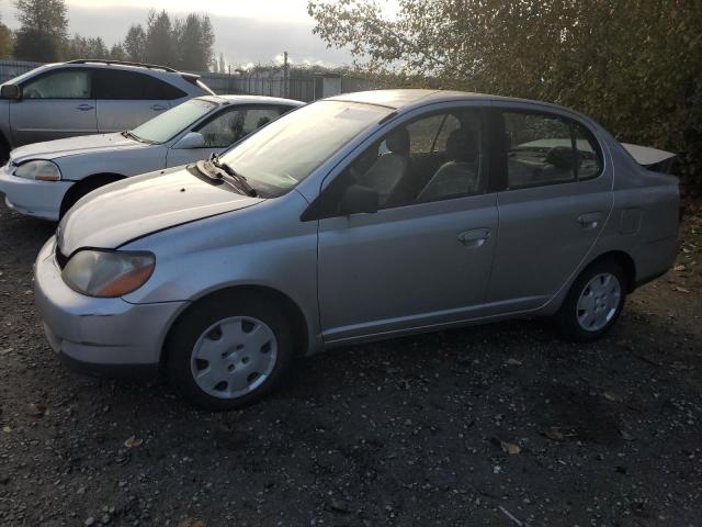 TOYOTA ECHO 2001 with VIN JTDBT123810129778 - Photo from auction