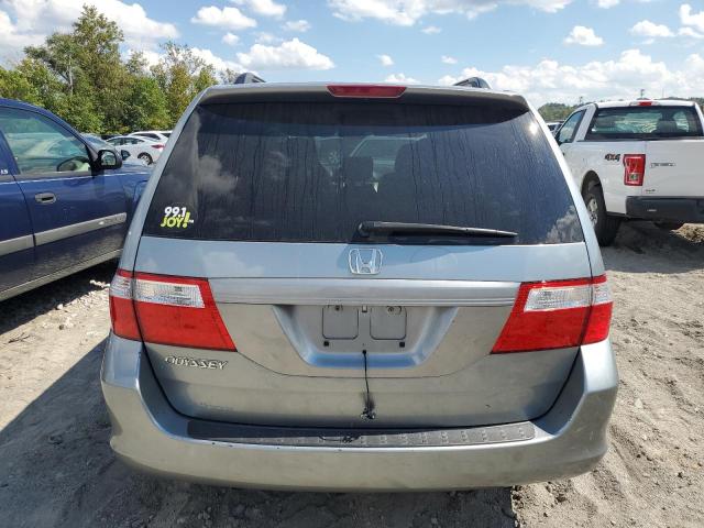 Photo 6 from auction – 2007 HONDA ODYSSEY EX with VIN 5FNRL38617B024067