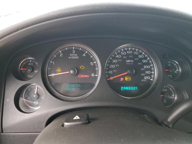 Photo 9 from auction – 2008 CHEVROLET SILVERADO with VIN 2GCFK13Y981157943