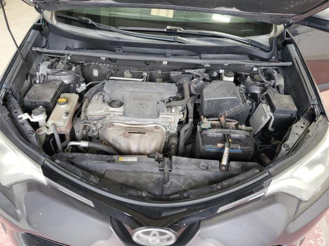 Photo 12 from auction – 2016 TOYOTA RAV4 XLE with VIN 2T3RFREV4GW421272