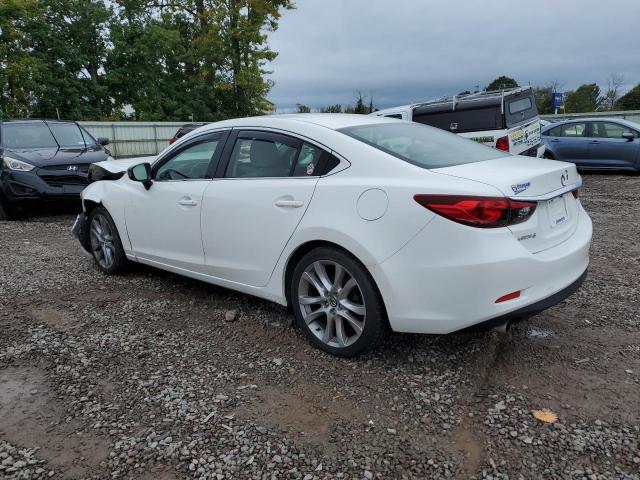 Photo 2 from auction – 2014 MAZDA 6 TOURING with VIN JM1GJ1V61E1154040
