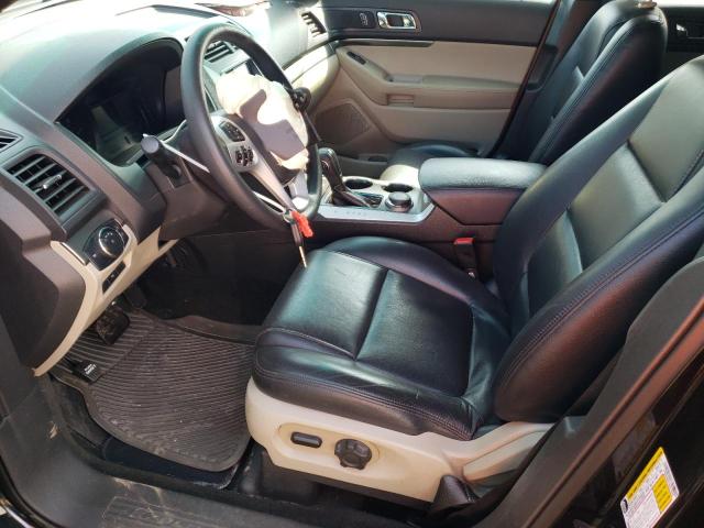 Photo 7 from auction – 2014 FORD EXPLORER with VIN 1FM5K8B81EGA73602