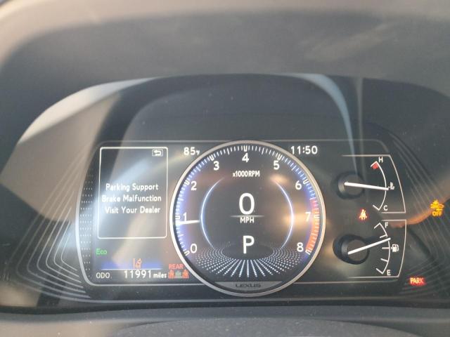 Photo 9 from auction – 2022 LEXUS UX 200 BAS with VIN JTHX3JBH4N2056306