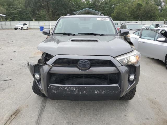 Photo 5 from auction – 2017 TOYOTA 4RUNNER SR with VIN JTEBU5JR2H5454686