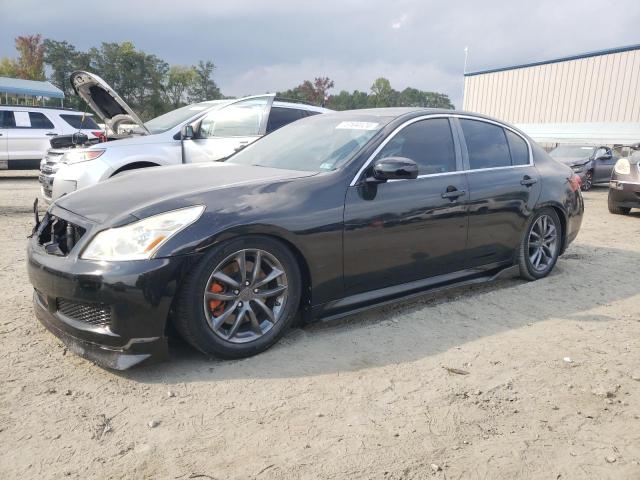 INFINITI G35 2007 with VIN JNKBV61E77M721070 - Photo from auction