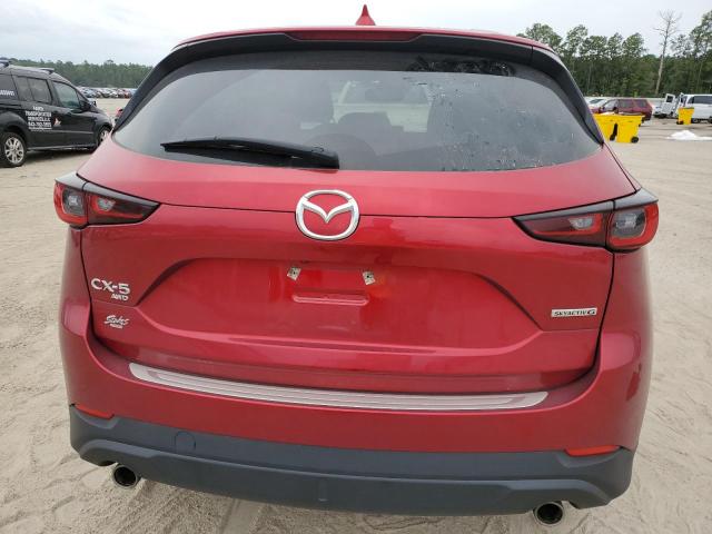 Photo 6 from auction – 2023 MAZDA CX-5 PREFE with VIN JM3KFBCM2P0130056