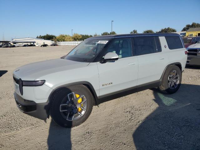 RIVIAN R1S ADVENT 2023 with VIN 7PDSGABA0PN005768 - Photo from auction