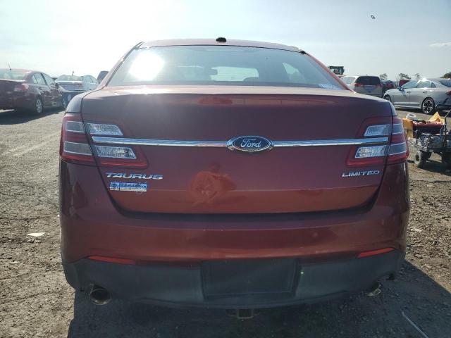 Photo 6 from auction – 2014 FORD TAURUS LIM with VIN 1FAHP2F86EG168883