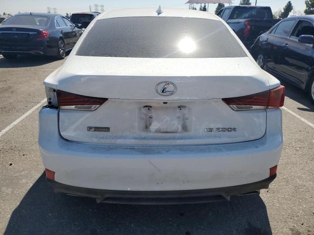 Photo 6 from auction – 2017 LEXUS IS 200T with VIN JTHBA1D23H5060875