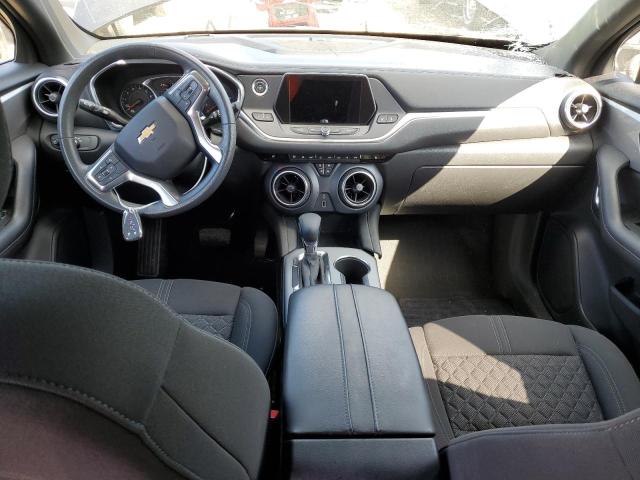 Photo 8 from auction – 2022 CHEVROLET BLAZER 2LT with VIN 3GNKBCR49NS135480