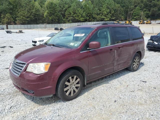 Photo 1 from auction – 2008 CHRYSLER TOWN & COU with VIN 2A8HR54P98R718802