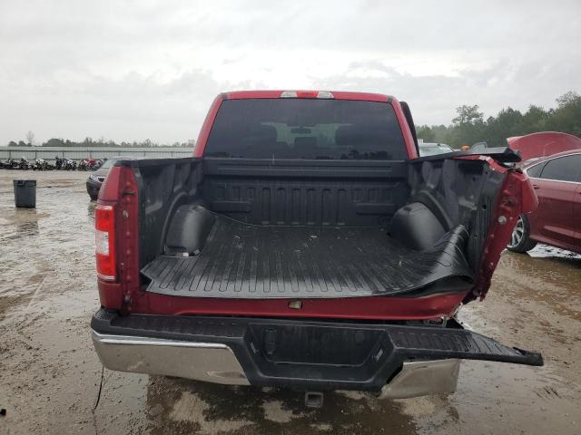 Photo 6 from auction – 2018 FORD F-150 with VIN 1FTEW1CP0JFA13090