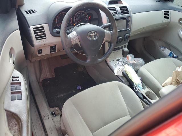 Photo 8 from auction – 2013 TOYOTA COROLLA BA with VIN 5YFBU4EE9DP217311