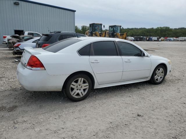 Photo 3 from auction – 2011 CHEVROLET IMPALA LT with VIN 2G1WG5EKXB1260743