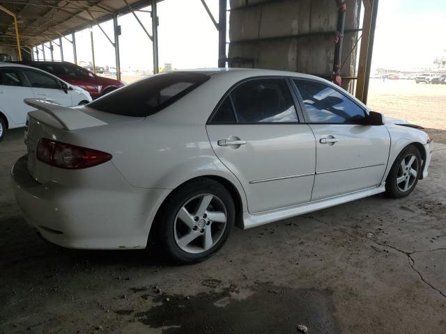 Photo 3 from auction – 2003 MAZDA 6 S with VIN 1YVFP80DX35M55320