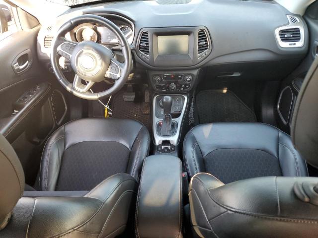 Photo 8 from auction – 2018 JEEP COMPASS LA with VIN 3C4NJDBB1JT177976