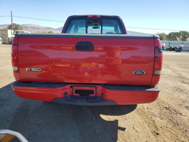 Photo 6 from auction – 2002 FORD F150 with VIN 1FTRX17202NB64614