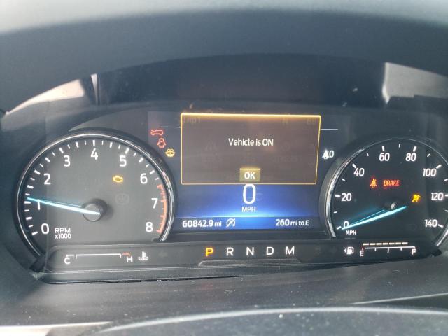 Photo 9 from auction – 2021 FORD EXPLORER X with VIN 1FMSK8DH2MGA58248