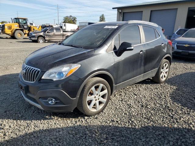 BUICK ENCORE PRE 2014 with VIN KL4CJHSB5EB546595 - Photo from auction