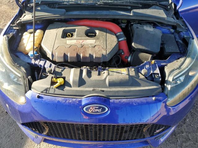 Photo 11 from auction – 2013 FORD FOCUS ST with VIN 1FADP3L91DL185632