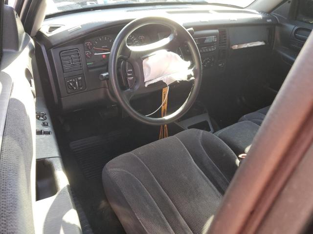 Photo 8 from auction – 2003 DODGE DAKOTA SLT with VIN 1D7HG42N93S363166