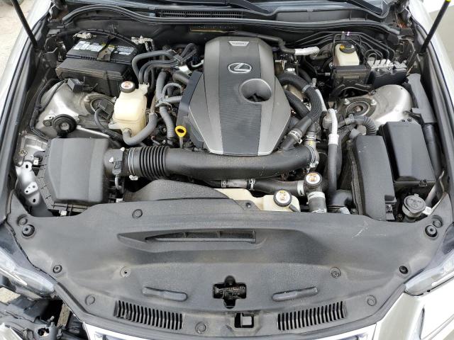 Photo 11 from auction – 2018 LEXUS IS 300 with VIN JTHBA1D27J5067933
