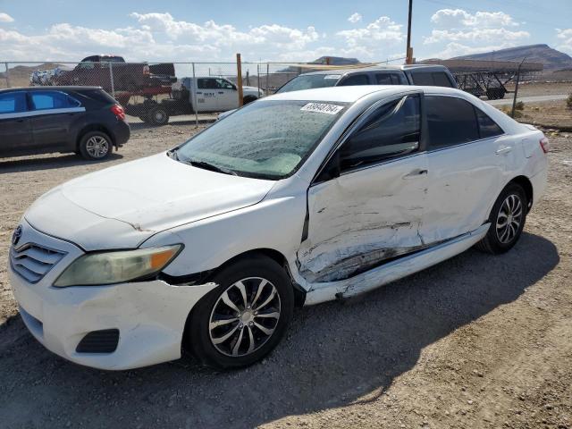 TOYOTA CAMRY BASE 2010 with VIN 4T4BF3EK6AR052943 - Photo from auction