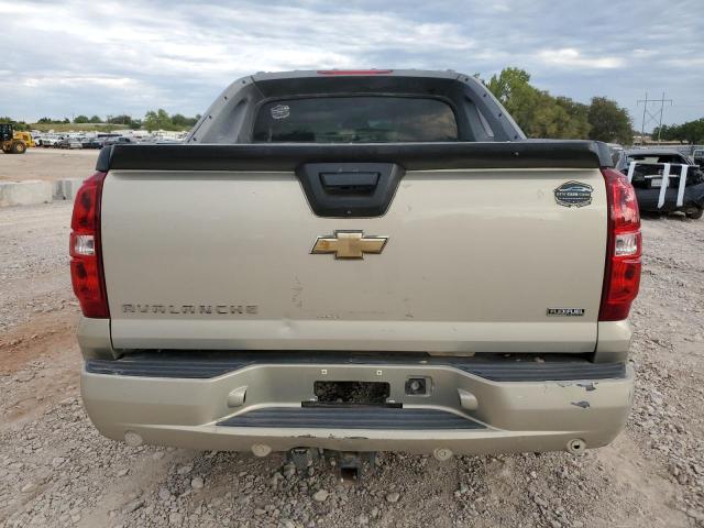 Photo 6 from auction – 2008 CHEVROLET AVALANCHE with VIN 3GNFK12308G115133