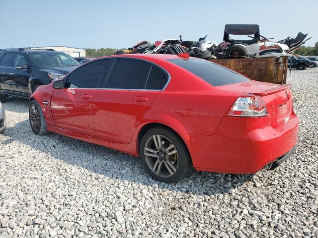 Photo 2 from auction – 2009 PONTIAC G8 with VIN 6G2ER57739L181383