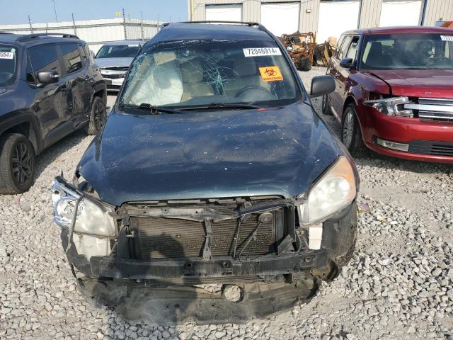 Photo 5 from auction – 2010 TOYOTA RAV4 with VIN 2T3ZF4DV9AW033157