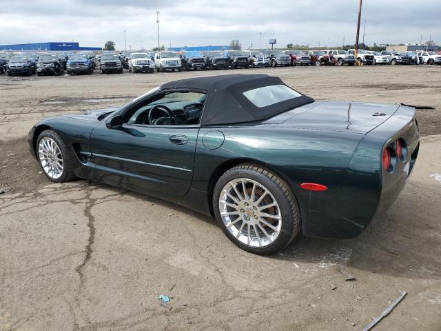 Photo 2 from auction – 2000 CHEVROLET CORVETTE with VIN 1G1YY32G4Y5121239